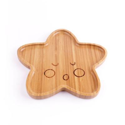 bamboo tray