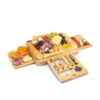 bamboo tray