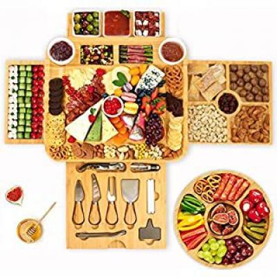 bamboo tray