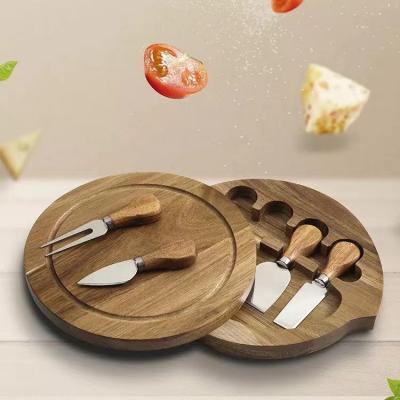 bamboo tray