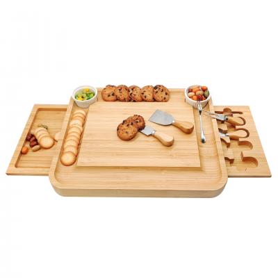 bamboo tray