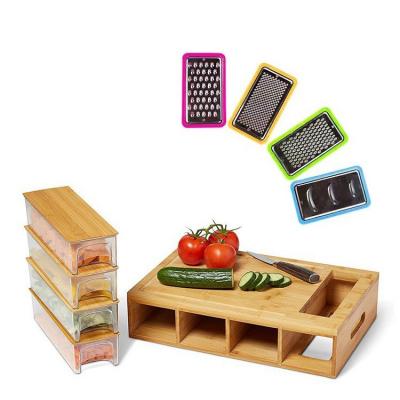 bamboo tray