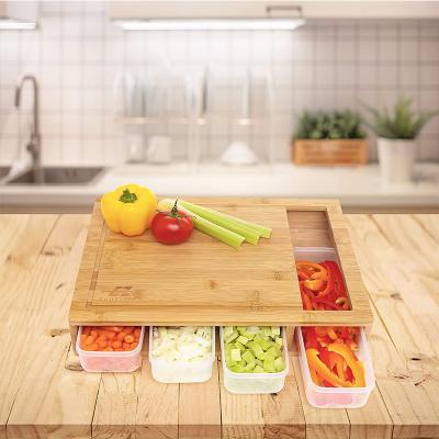 bamboo tray