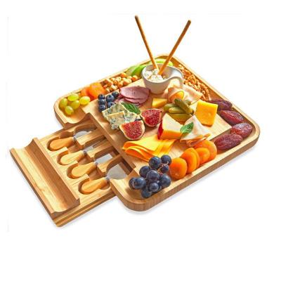 bamboo tray