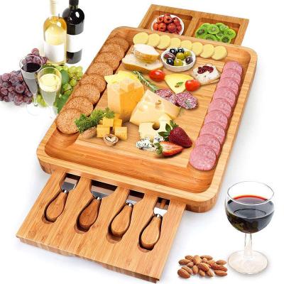 bamboo tray