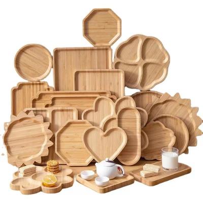 bamboo tray